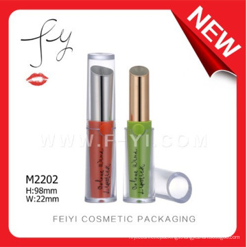 Hot Sale Lovely Plastic Lipstick Tube